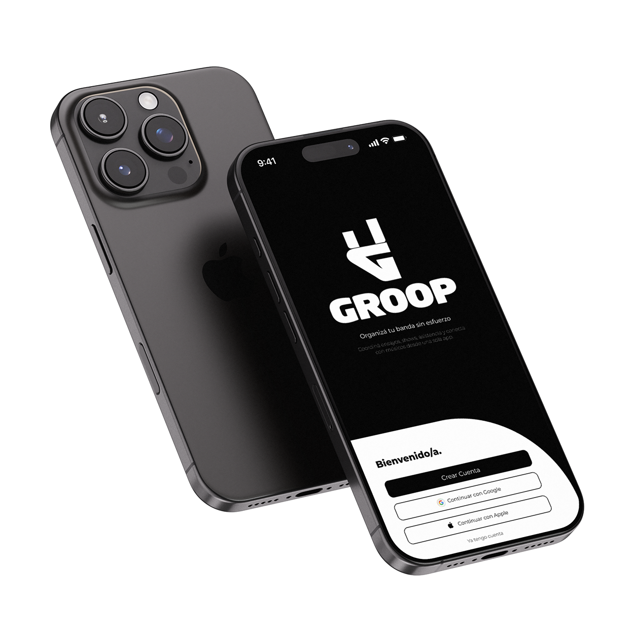 Groop App